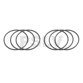 MSH71067	Battery Oring set   Protos Max 700/800